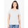 JAKO Freizeit-Shirt Organic (Bio-Baumwolle) weiss Damen