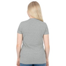 JAKO Leisure Shirt Organic (Organic Cotton) Light Grey Women