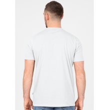 JAKO Freizeit Tshirt Organic (Bio-Baumwolle) weiss Herren