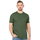 JAKO Freizeit Tshirt Organic (Bio-Baumwolle) olivgrün Herren