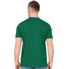 JAKO Leisure Tshirt Organic (Organic Cotton) Green Men