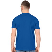JAKO Leisure Tshirt Organic (Organic Cotton) Royal Blue Men