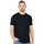 JAKO Freizeit Tshirt Organic (Bio-Baumwolle) schwarz Herren