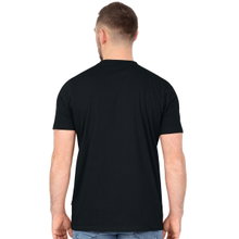 JAKO Leisure Tshirt Organic (Organic Cotton) black Men