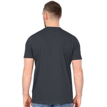 JAKO Leisure Tshirt Organic (Organic Cotton) anthracite Men