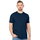 JAKO Freizeit Tshirt Organic (Bio-Baumwolle) marineblau Herren