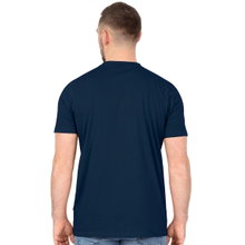 JAKO Leisure Tshirt Organic (Organic Cotton) Navy Men