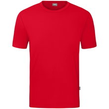 JAKO Leisure Tshirt Organic (Organic Cotton) red Boys