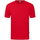 JAKO Freizeit Tshirt Organic (Bio-Baumwolle) rot Jungen