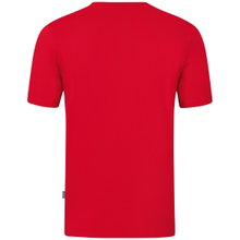 JAKO Leisure Tshirt Organic (Organic Cotton) red Boys