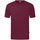 JAKO Freizeit Tshirt Organic (Bio-Baumwolle) weinrot Jungen