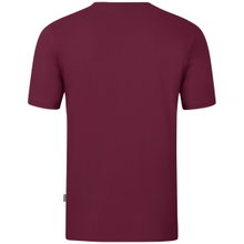 JAKO Leisure Tshirt Organic (Organic Cotton) Burgundy Boys