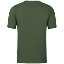 JAKO Leisure Tshirt Organic (Organic Cotton) Olive Green Boys