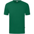 JAKO T-shirt rekreacyjne Organic (Bawełna ekologiczna) zielony chłopcy