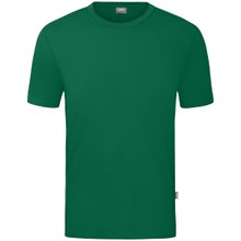 JAKO Leisure T-shirt Organic (Organic Cotton) green Boys