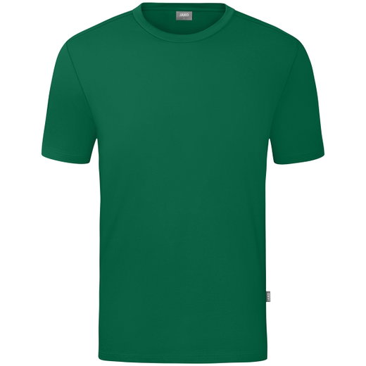 JAKO Freizeit-Tshirt Organic (Bio-Baumwolle) grün Jungen