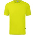 JAKO Freizeit Tshirt Organic (Bio-Baumwolle) limegrün Jungen