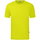 JAKO Freizeit Tshirt Organic (Bio-Baumwolle) limegrün Jungen