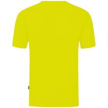 JAKO Leisure Tshirt Organic (Organic Cotton) lime green Boys