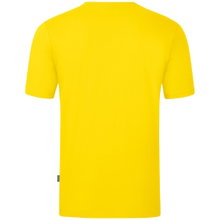 JAKO Leisure Tshirt Organic (Organic Cotton) yellow Boys