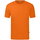 JAKO Freizeit Tshirt Organic (Bio-Baumwolle) orange Jungen