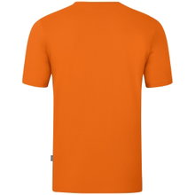 JAKO Leisure Tshirt Organic (Organic Cotton) orange Boys