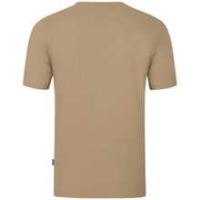 JAKO Leisure Tshirt Organic (Organic Cotton) Sand Brown Boys