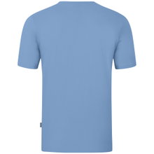 JAKO Leisure T-shirt Organic (Organic Cotton) light blue Boys