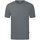 JAKO Freizeit Tshirt Organic (Bio-Baumwolle) dunkelgrau Jungen