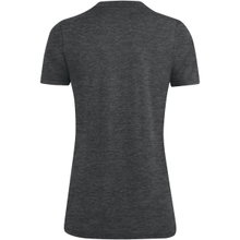JAKO Sport/Leisure Shirt Premium Basics (Polyester-Stretch-Jersey) dark grey mottled Women