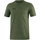 JAKO Sport/Freizeit Tshirt Premium Basics (Polyester-Stretch-Jersey) khaki/grün meliert Herren