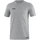 JAKO Sport/Freizeit Tshirt Premium Basics (Polyester-Stretch-Jersey) hellgrau meliert Herren