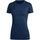 JAKO Sport/Czas wolny Koszulka Premium Basics (Jersey z poliestru i elastanu) granatowa melanż Damska