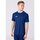 JAKO Sport-Tshirt Trikot Primera Kurzarm (schlichtes Design, Polyester-Interlock) navyblau Herren