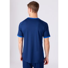 JAKO Sport-Tshirt Trikot Primera Kurzarm (schlichtes Design, Polyester-Interlock) navyblau Herren