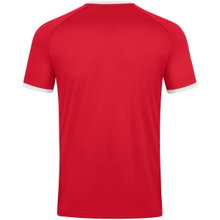 JAKO Sport T-shirt Jersey Primera Short Sleeve (simple design, Polyester Interlock) red Children