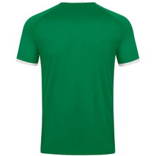 JAKO Sport T-shirt Jersey Primera Short Sleeve (simple design, polyester interlock) green Kids
