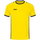 JAKO Sport T-shirt Jersey Primera Short Sleeve (simple design, Polyester Interlock) yellow Children
