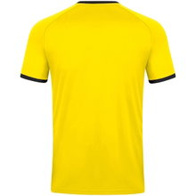 JAKO Sport T-shirt Jersey Primera Short Sleeve (simple design, Polyester Interlock) yellow Children