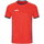 JAKO Sport-Tshirt Trikot Primera Kurzarm (schlichtes Design, Polyester-Interlock) orange/navy Kinder