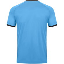 JAKO Sport T-shirt Jersey Primera Short Sleeve (simple design, polyester interlock) light blue Children