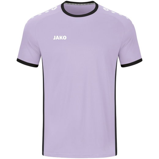 JAKO Sport-Tshirt Trikot Primera Kurzarm (schlichtes Design, Polyester-Interlock) violett Kinder