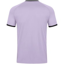 JAKO Sport-Tshirt Trikot Primera Kurzarm (schlichtes Design, Polyester-Interlock) violett Kinder