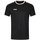 JAKO Sport-Tshirt Trikot Primera Kurzarm (schlichtes Design, Polyester-Interlock) schwarz Kinder