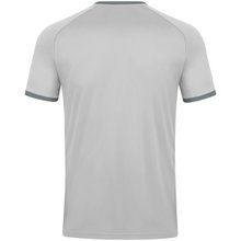 JAKO Sport T-shirt Jersey Primera Short Sleeve (simple design, polyester interlock) light grey Kids