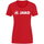 JAKO Freizeit-Shirt Promo (Bio-Baumwolle) rot Damen