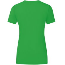 JAKO Leisure Shirt Promo (Organic Cotton) Green Women
