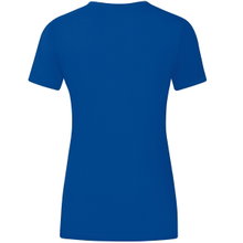JAKO Leisure Shirt Promo (Organic Cotton) Royal Blue Women