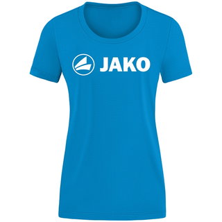 JAKO Freizeit-Shirt Promo (Bio-Baumwolle) hellblau Damen