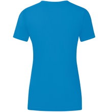 JAKO Leisure Shirt Promo (Organic Cotton) Light Blue Women